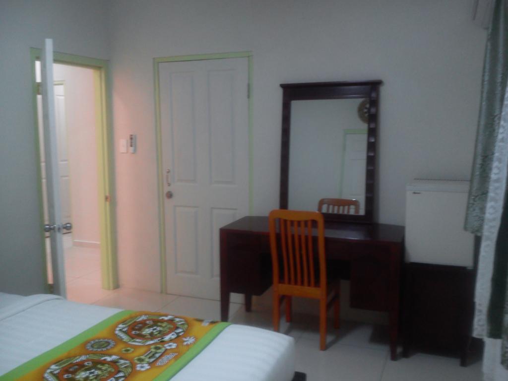 Malau Lodge Nuku‘alofa Szoba fotó