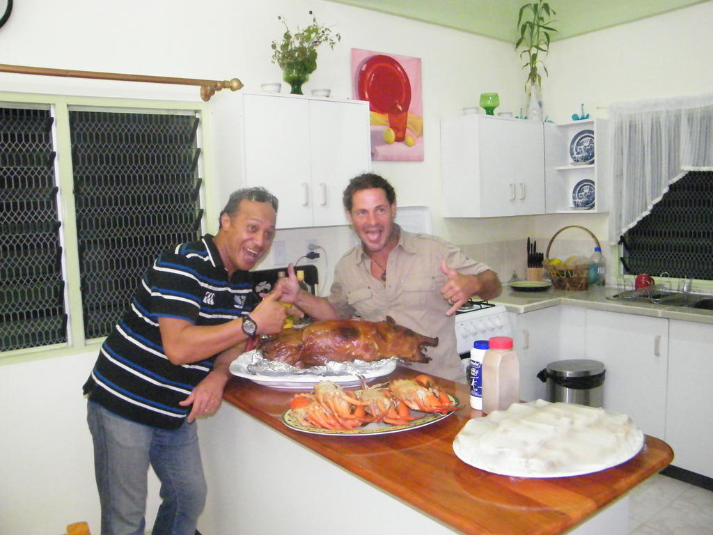 Malau Lodge Nuku‘alofa Kültér fotó