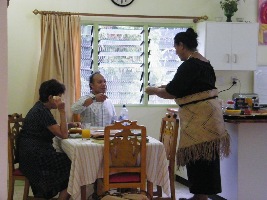 Malau Lodge Nuku‘alofa Kültér fotó