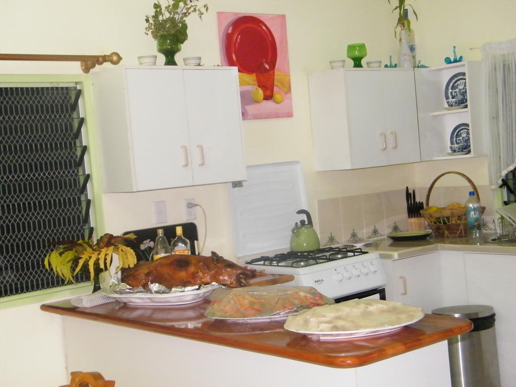 Malau Lodge Nuku‘alofa Kültér fotó