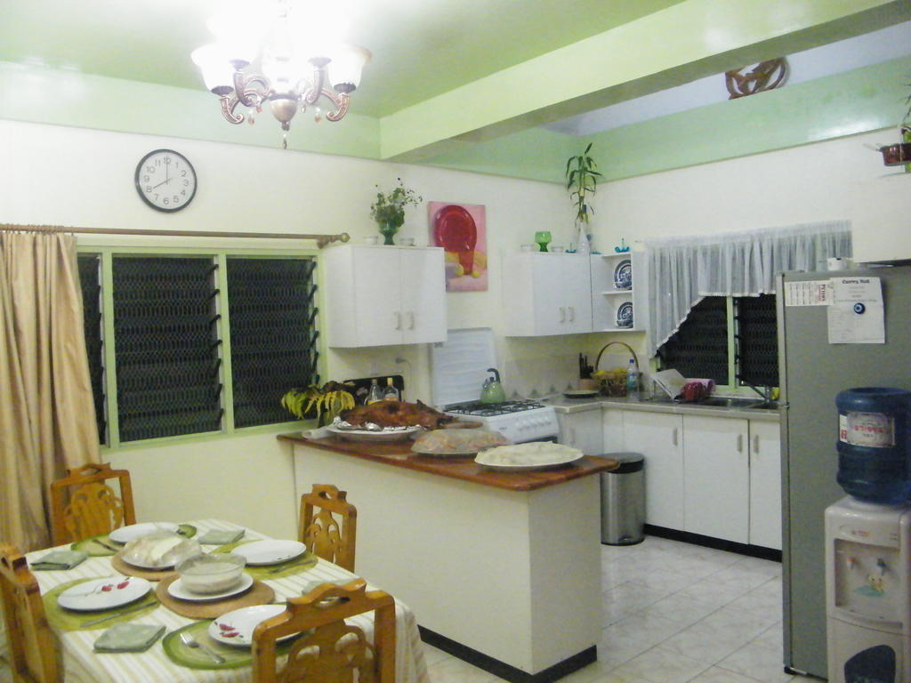 Malau Lodge Nuku‘alofa Kültér fotó