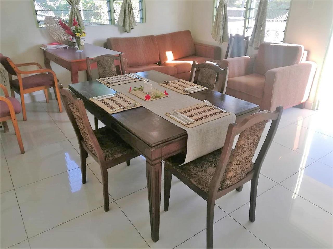 Malau Lodge Nuku‘alofa Kültér fotó