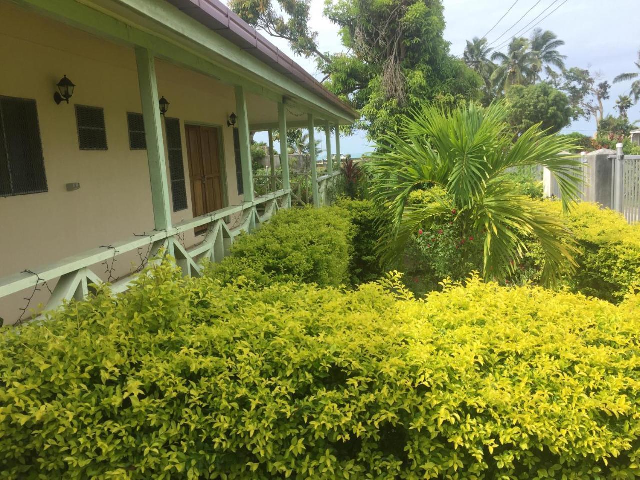 Malau Lodge Nuku‘alofa Kültér fotó