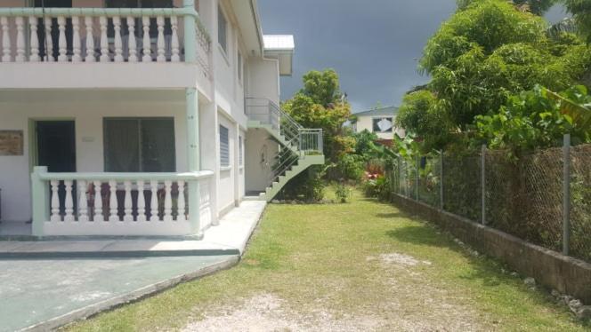 Malau Lodge Nuku‘alofa Kültér fotó