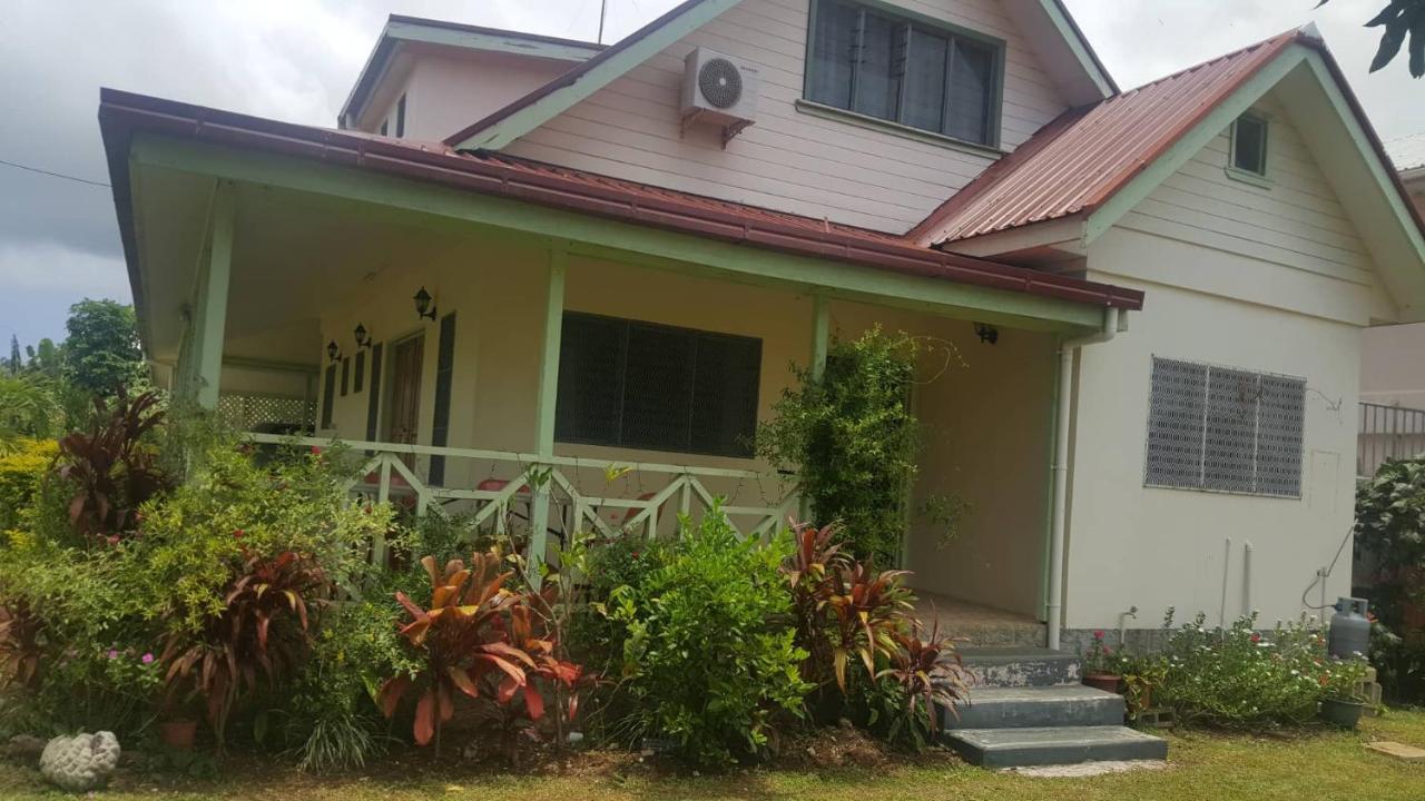 Malau Lodge Nuku‘alofa Kültér fotó