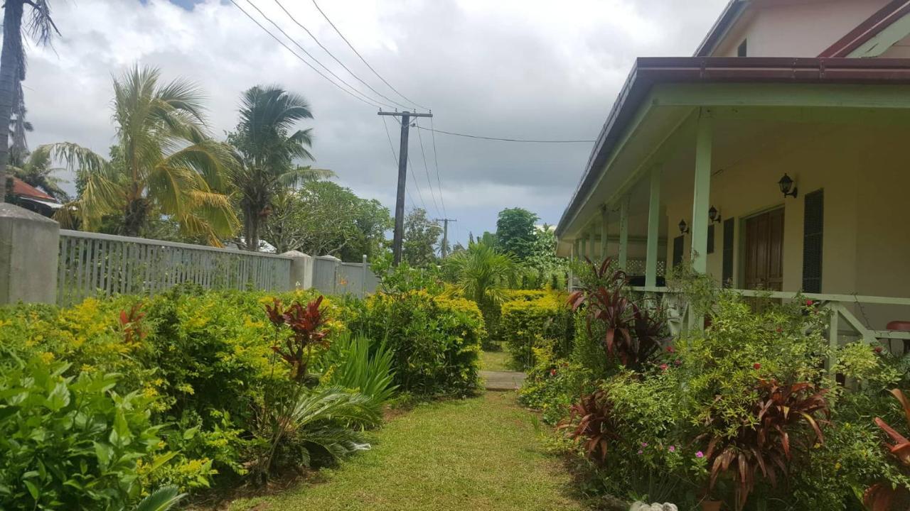Malau Lodge Nuku‘alofa Kültér fotó