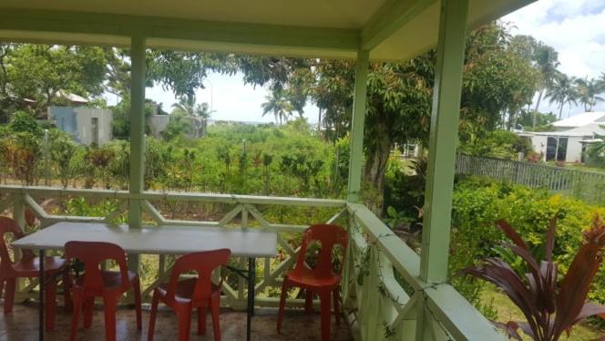 Malau Lodge Nuku‘alofa Kültér fotó