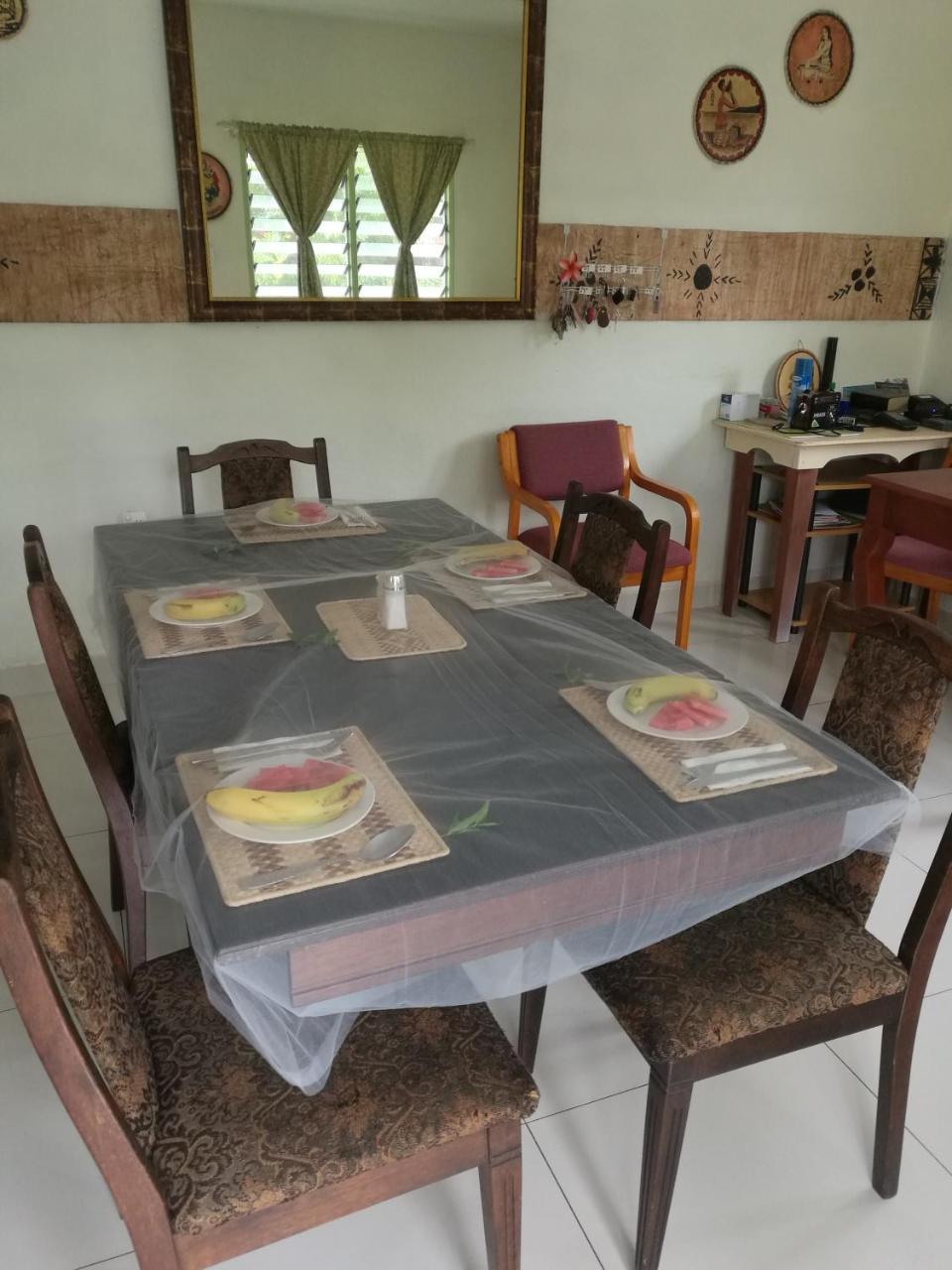 Malau Lodge Nuku‘alofa Kültér fotó