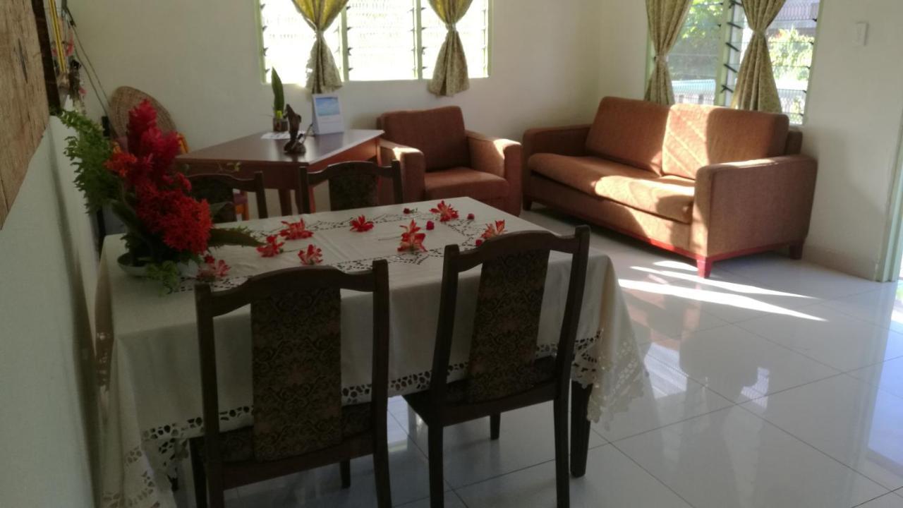 Malau Lodge Nuku‘alofa Kültér fotó