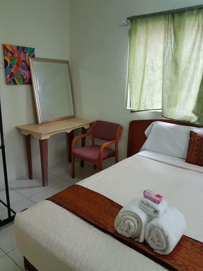 Malau Lodge Nuku‘alofa Kültér fotó