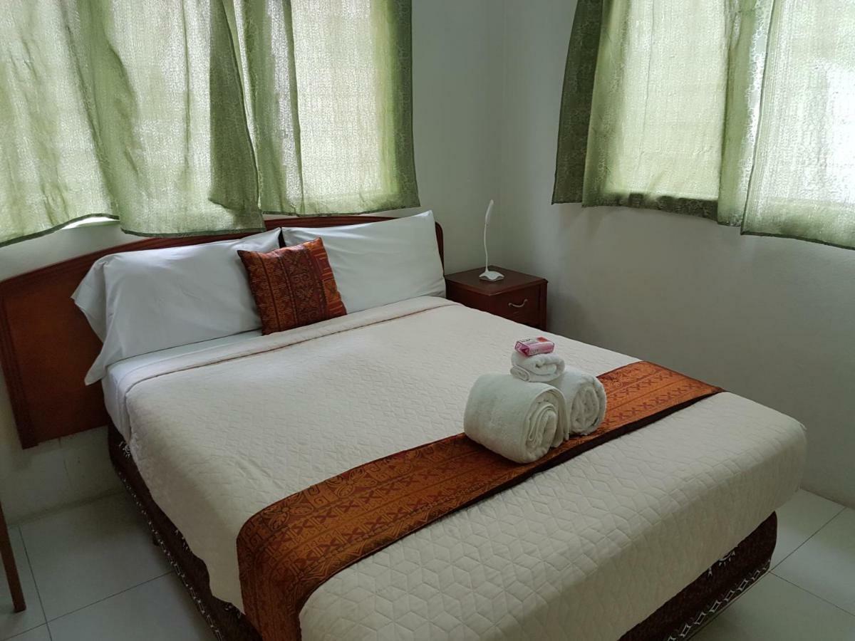 Malau Lodge Nuku‘alofa Kültér fotó