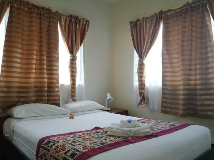 Malau Lodge Nuku‘alofa Kültér fotó