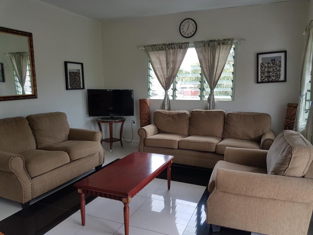 Malau Lodge Nuku‘alofa Kültér fotó